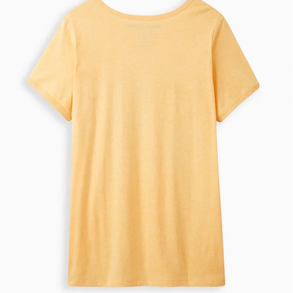 Torrid T-Shirt 2X 5X Sonny & Cher I got You Babe Crew Tee Top Classic Fit Plus_2